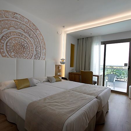 Bg Rei Del Mediterrani (Adults Only) Плая де Муро Екстериор снимка
