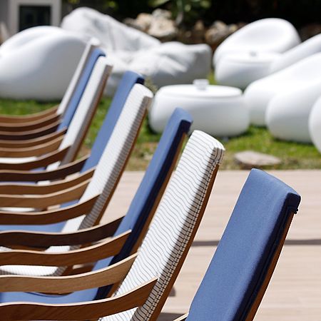 Bg Rei Del Mediterrani (Adults Only) Плая де Муро Екстериор снимка