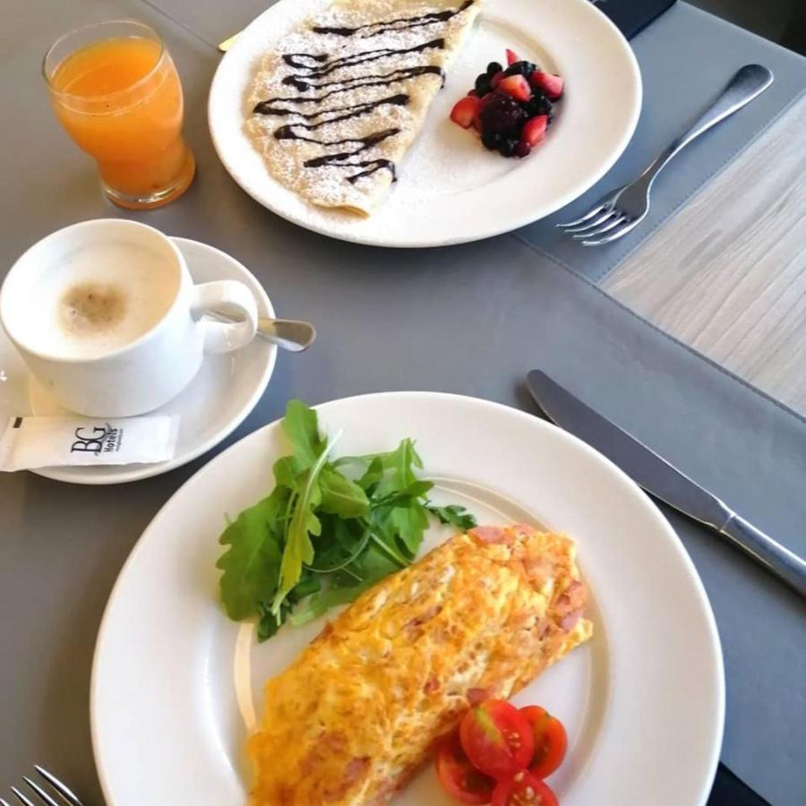 Bg Rei Del Mediterrani (Adults Only) Плая де Муро Екстериор снимка