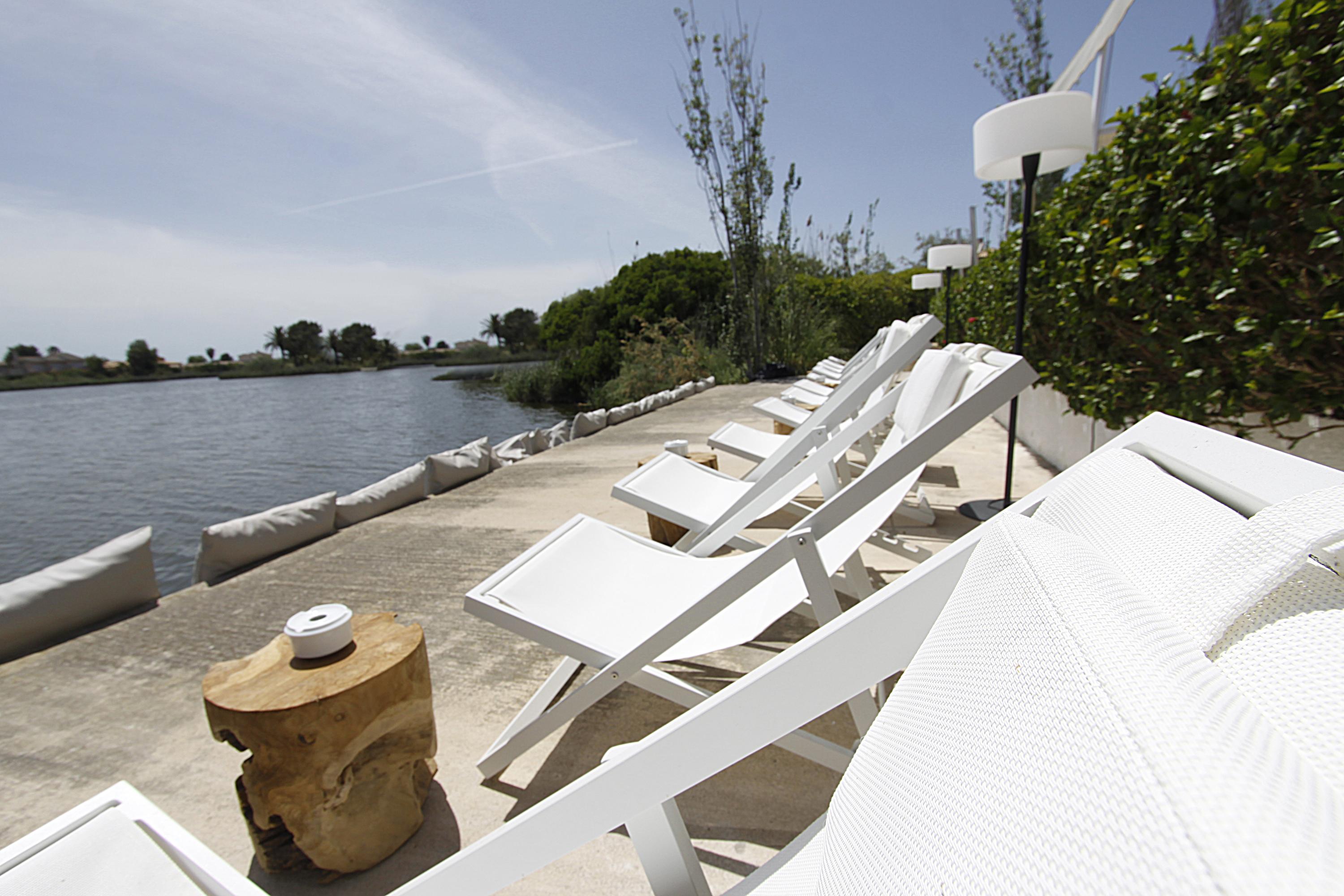 Bg Rei Del Mediterrani (Adults Only) Плая де Муро Екстериор снимка