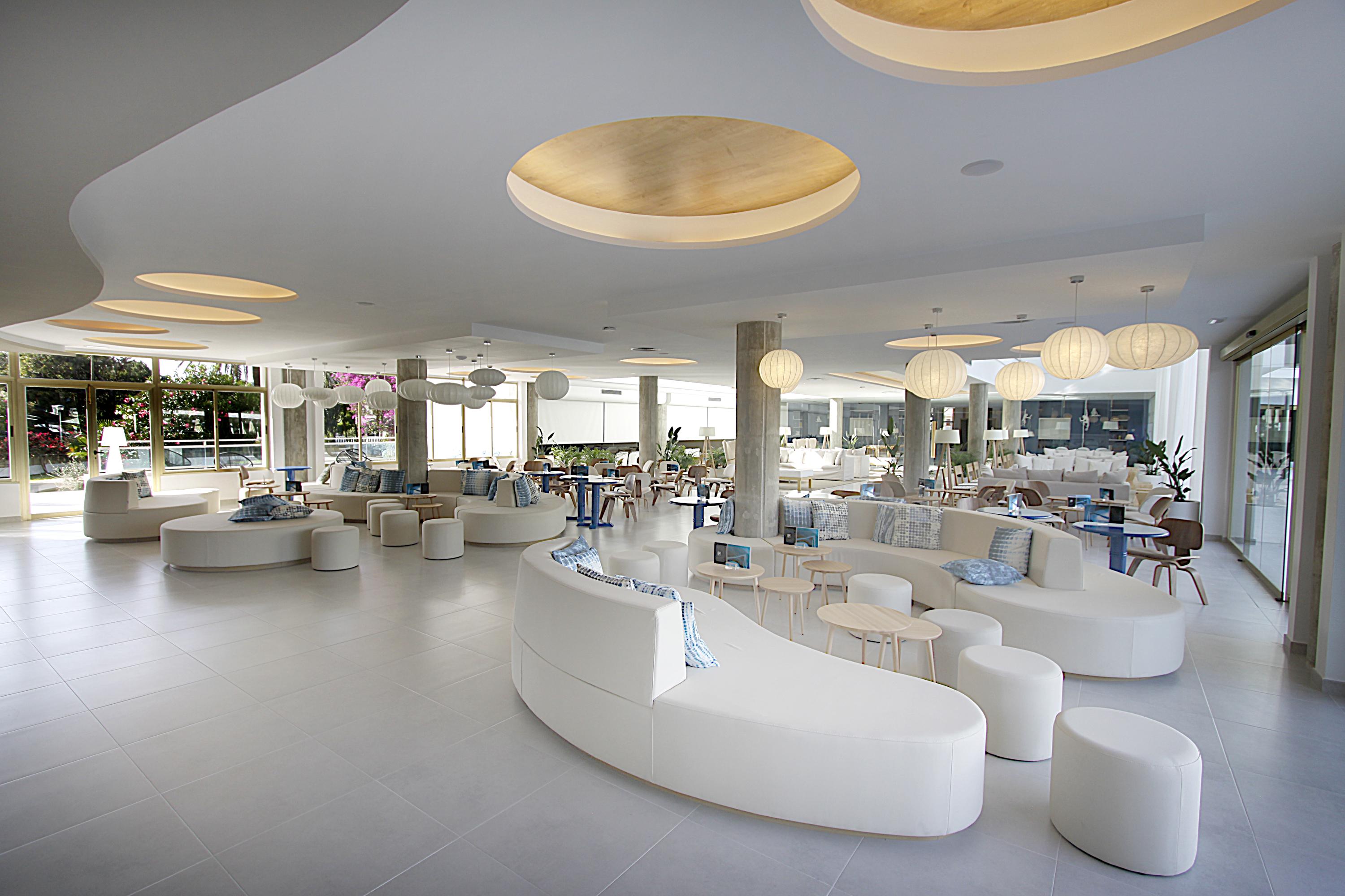Bg Rei Del Mediterrani (Adults Only) Плая де Муро Екстериор снимка