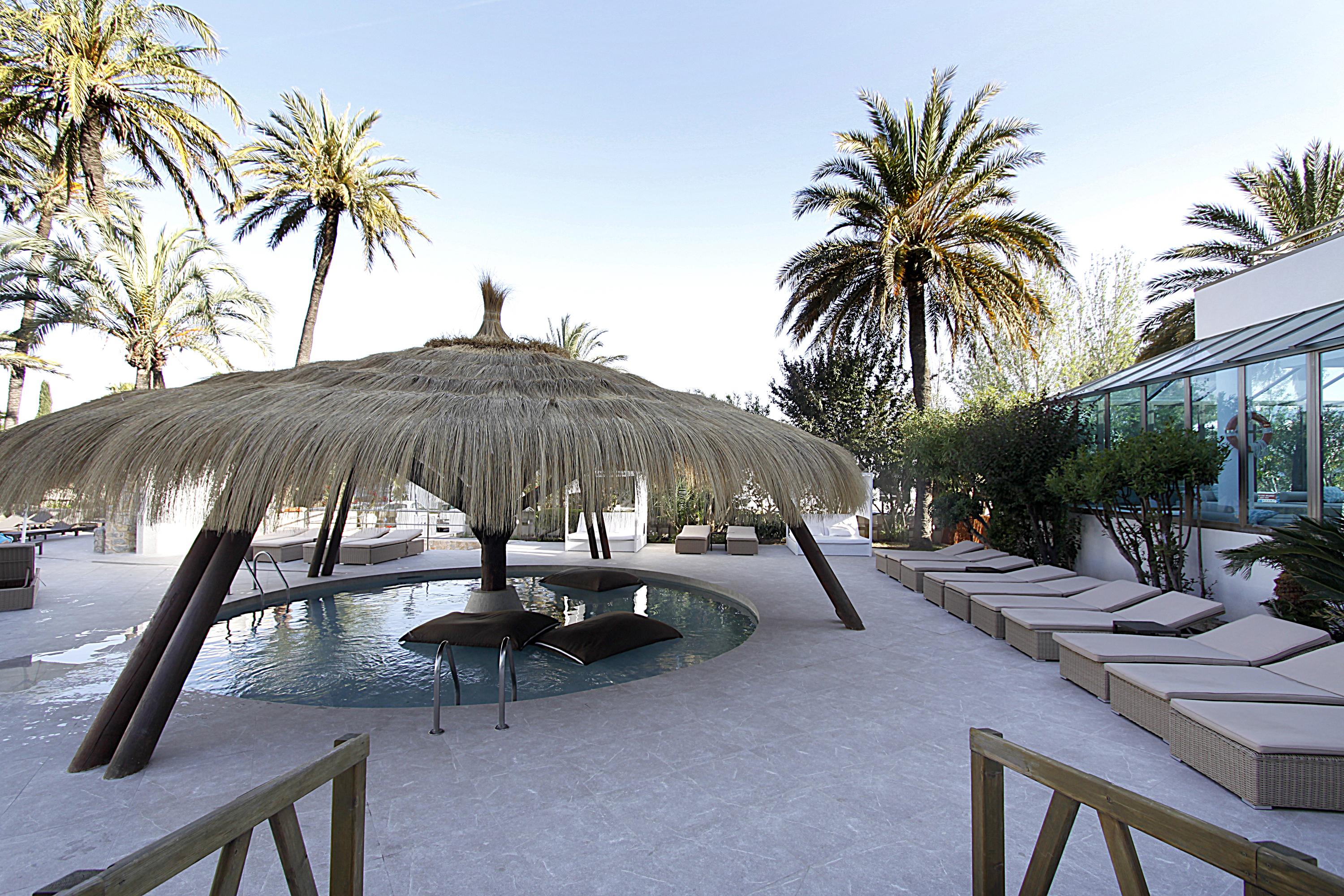 Bg Rei Del Mediterrani (Adults Only) Плая де Муро Екстериор снимка