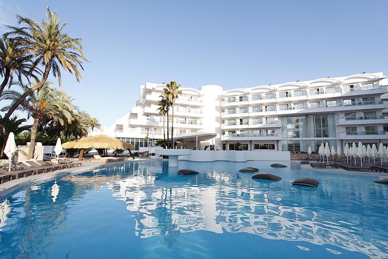Bg Rei Del Mediterrani (Adults Only) Плая де Муро Екстериор снимка