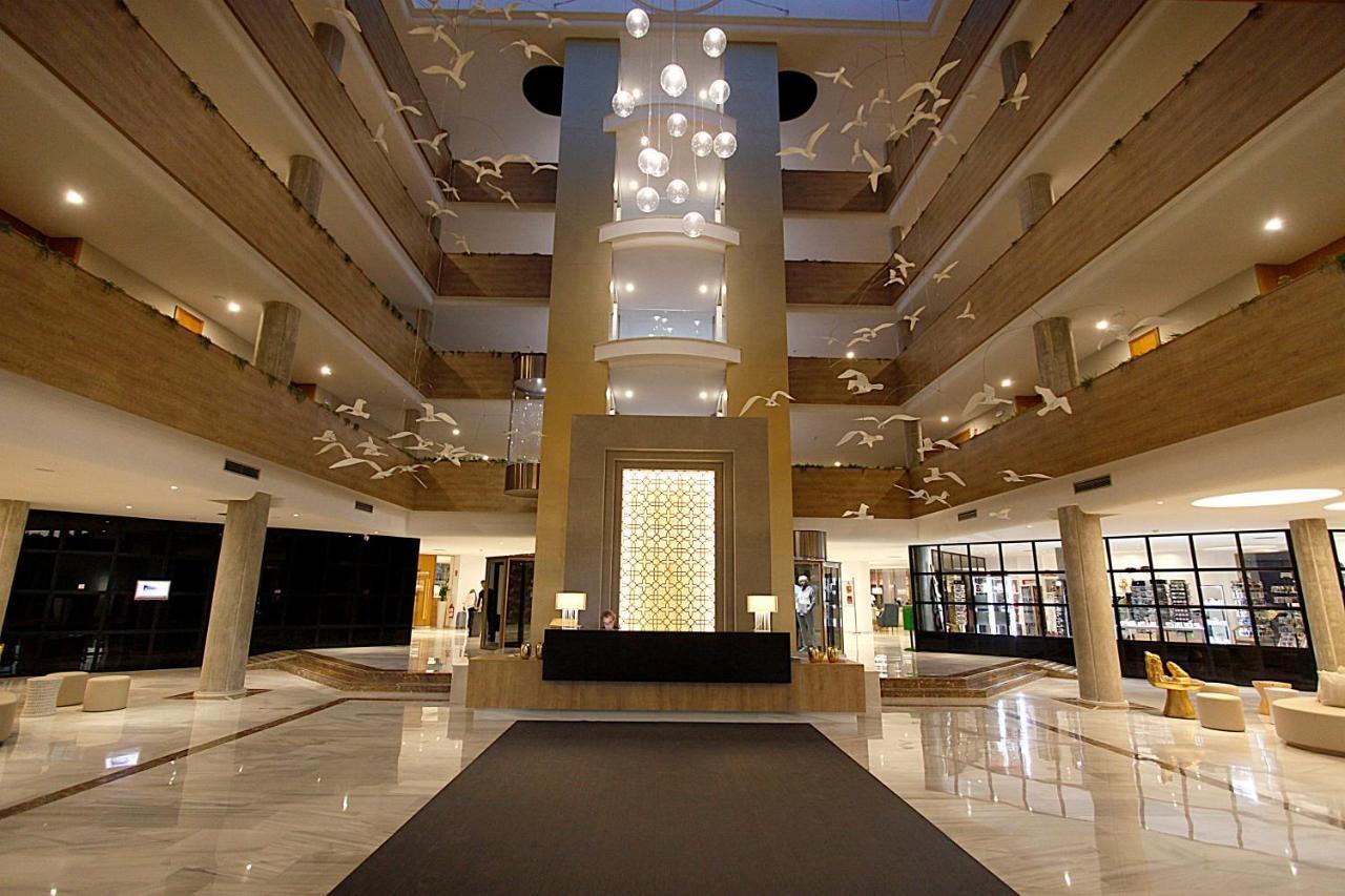 Bg Rei Del Mediterrani (Adults Only) Плая де Муро Екстериор снимка
