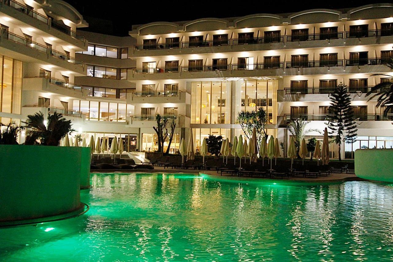 Bg Rei Del Mediterrani (Adults Only) Плая де Муро Екстериор снимка