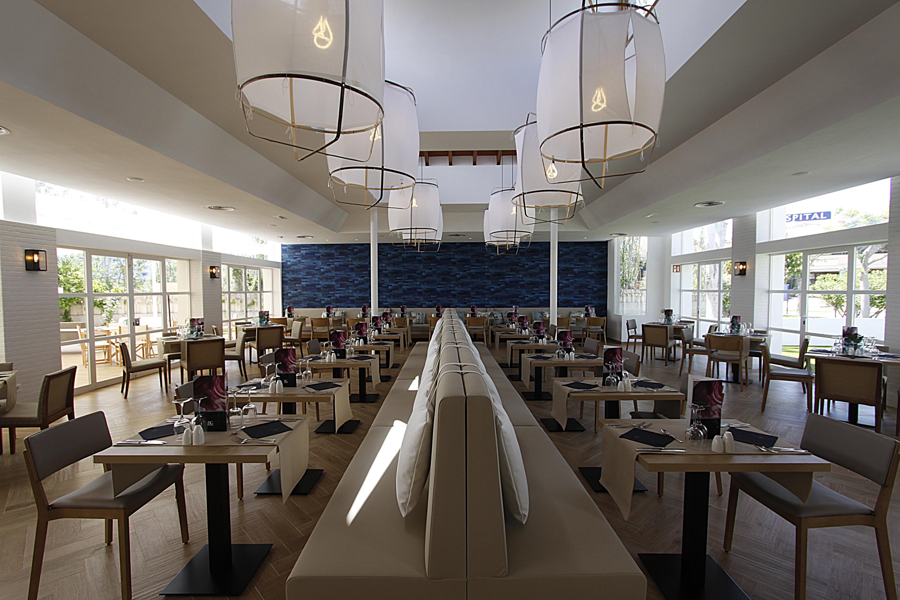 Bg Rei Del Mediterrani (Adults Only) Плая де Муро Екстериор снимка