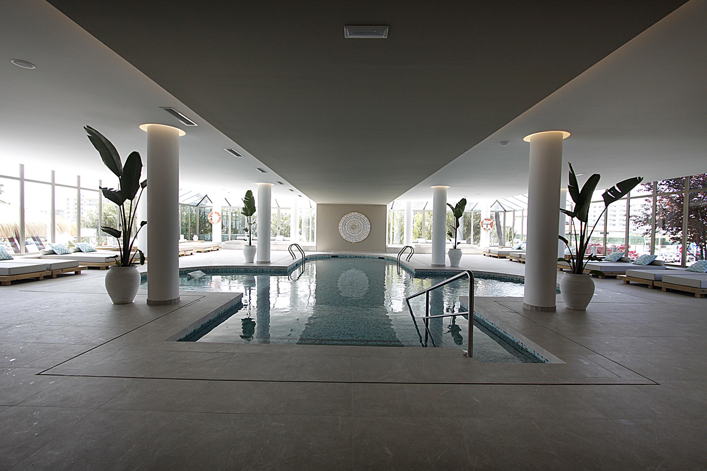 Bg Rei Del Mediterrani (Adults Only) Плая де Муро Екстериор снимка