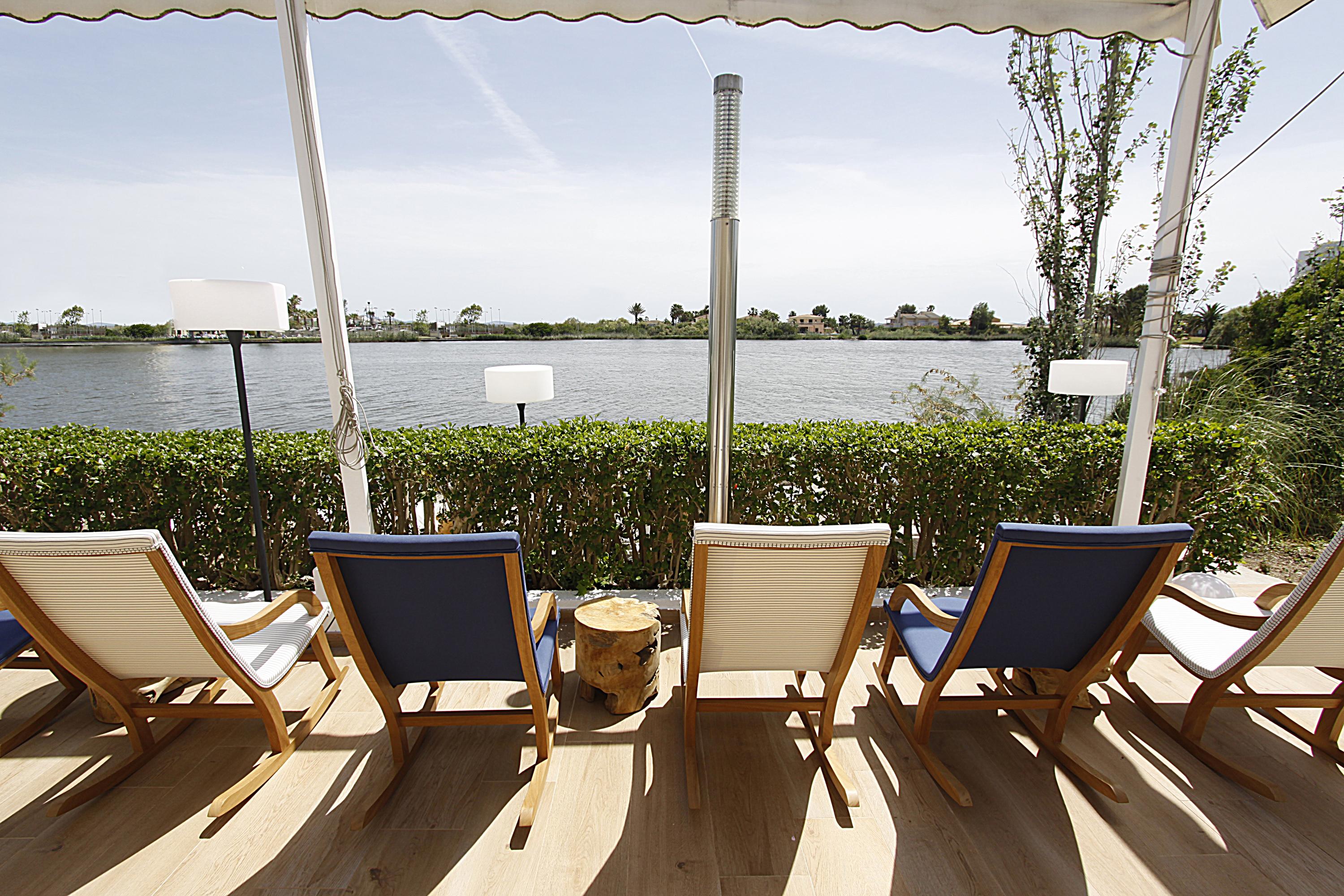 Bg Rei Del Mediterrani (Adults Only) Плая де Муро Екстериор снимка