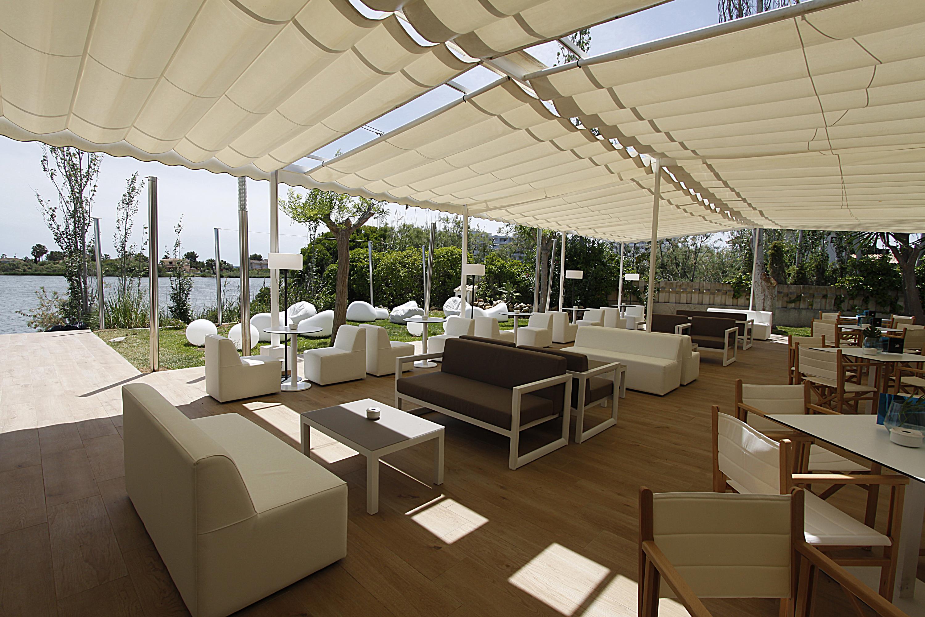 Bg Rei Del Mediterrani (Adults Only) Плая де Муро Екстериор снимка