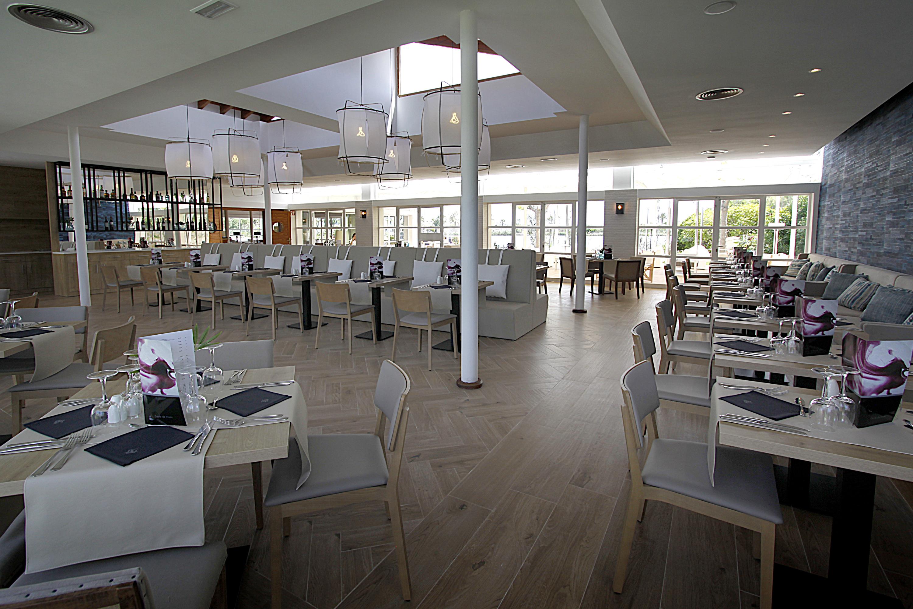 Bg Rei Del Mediterrani (Adults Only) Плая де Муро Екстериор снимка