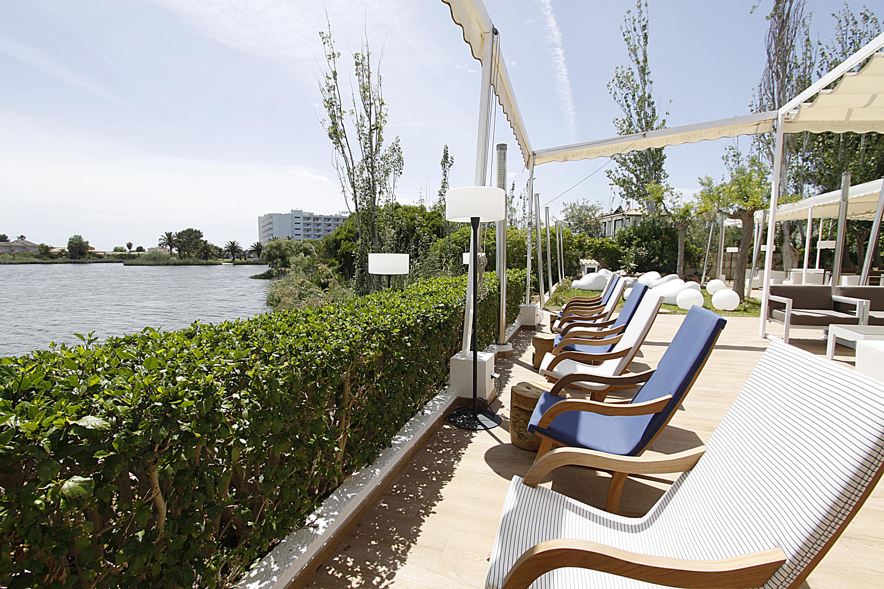 Bg Rei Del Mediterrani (Adults Only) Плая де Муро Екстериор снимка