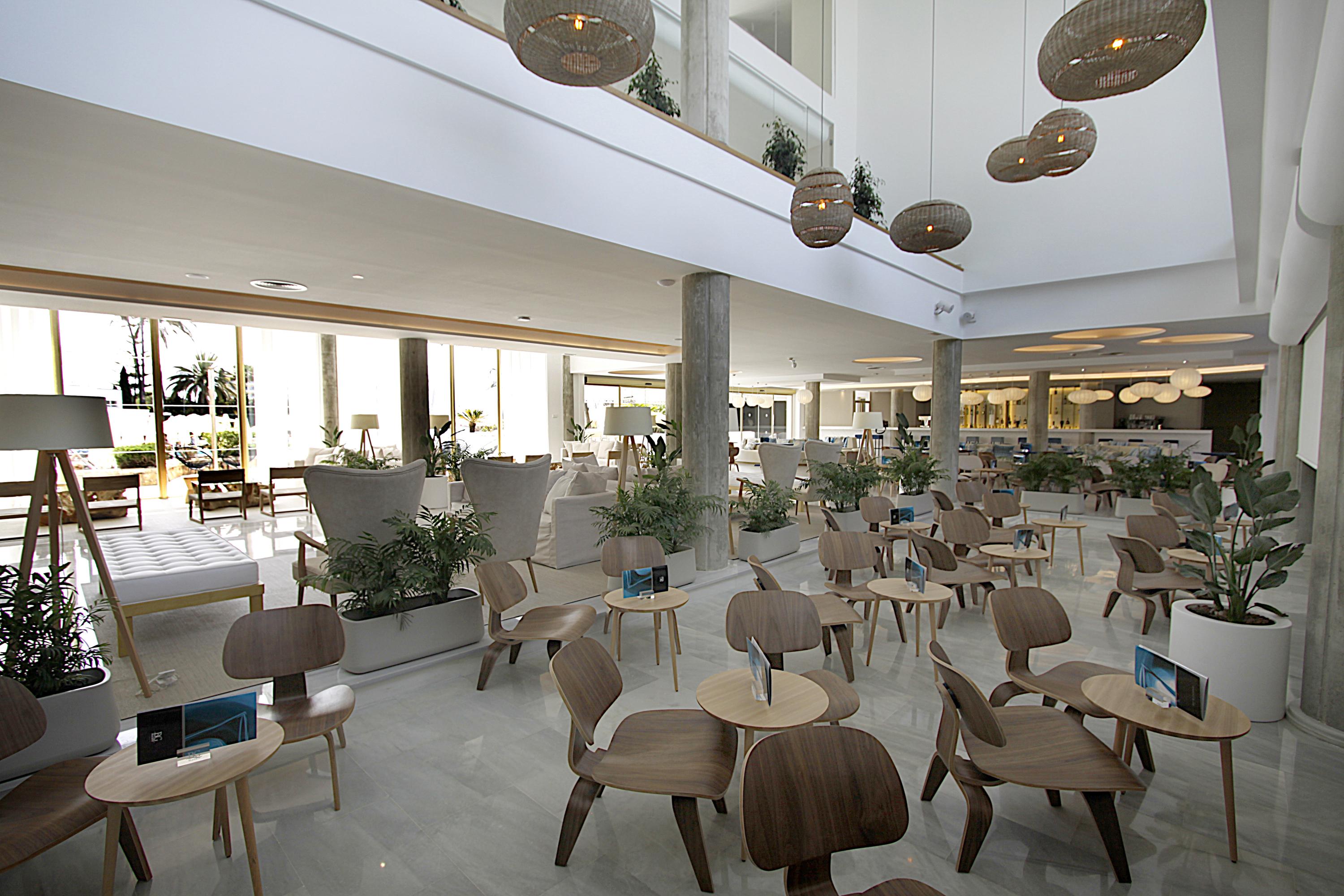 Bg Rei Del Mediterrani (Adults Only) Плая де Муро Екстериор снимка
