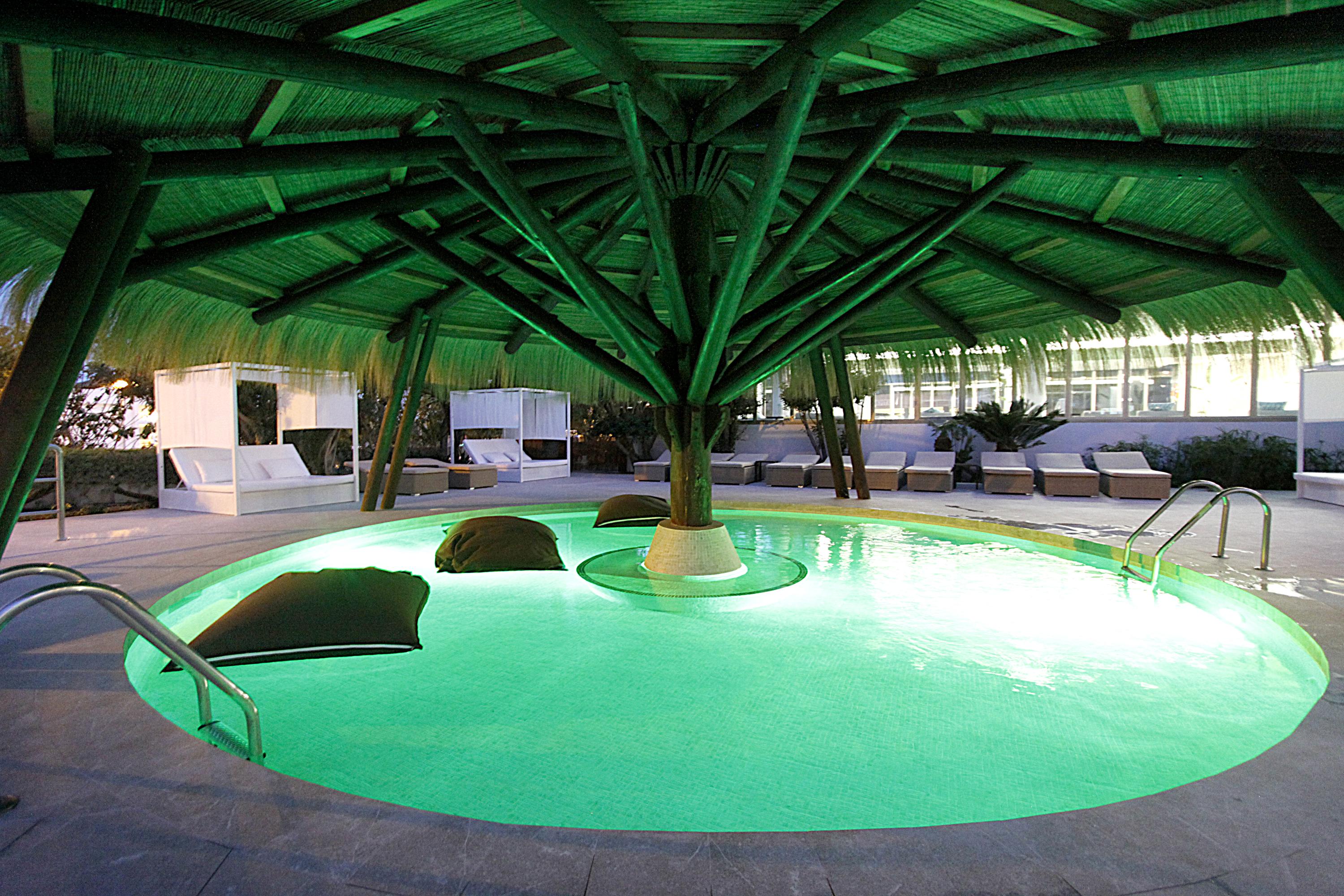 Bg Rei Del Mediterrani (Adults Only) Плая де Муро Екстериор снимка