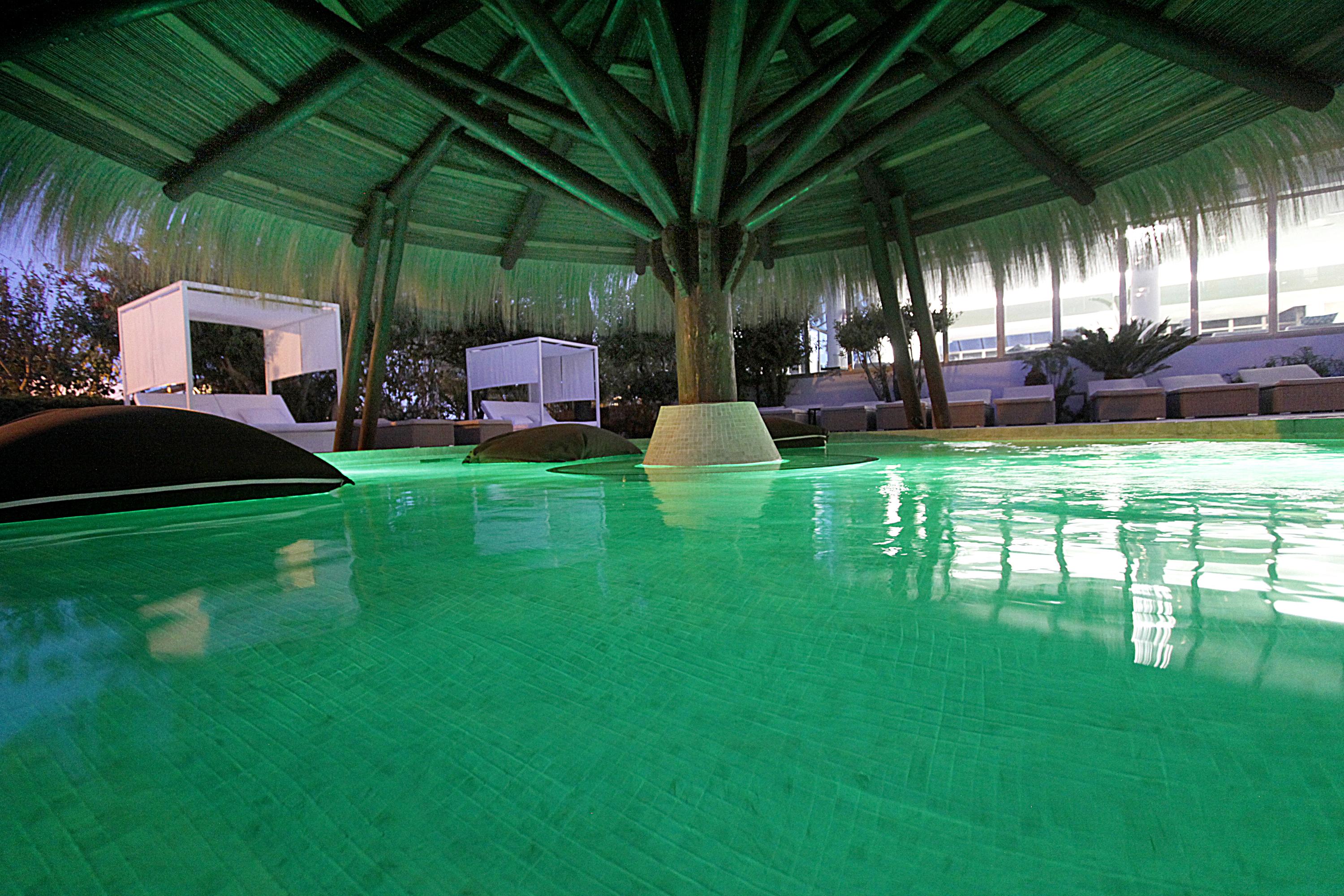 Bg Rei Del Mediterrani (Adults Only) Плая де Муро Екстериор снимка