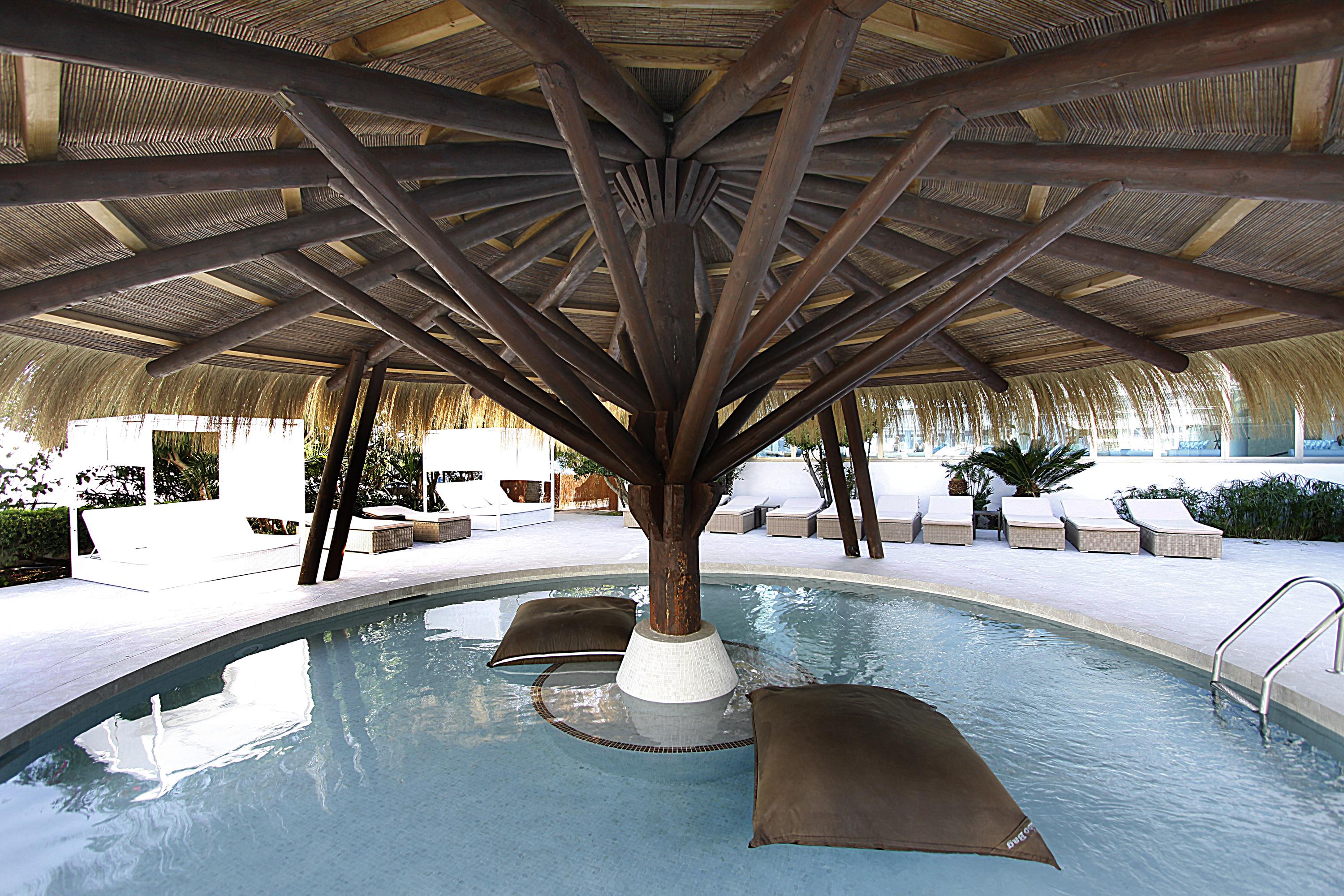 Bg Rei Del Mediterrani (Adults Only) Плая де Муро Екстериор снимка