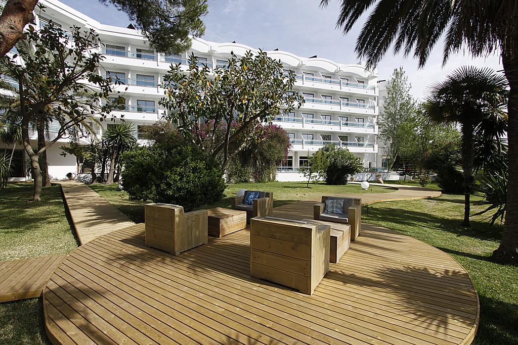 Bg Rei Del Mediterrani (Adults Only) Плая де Муро Екстериор снимка