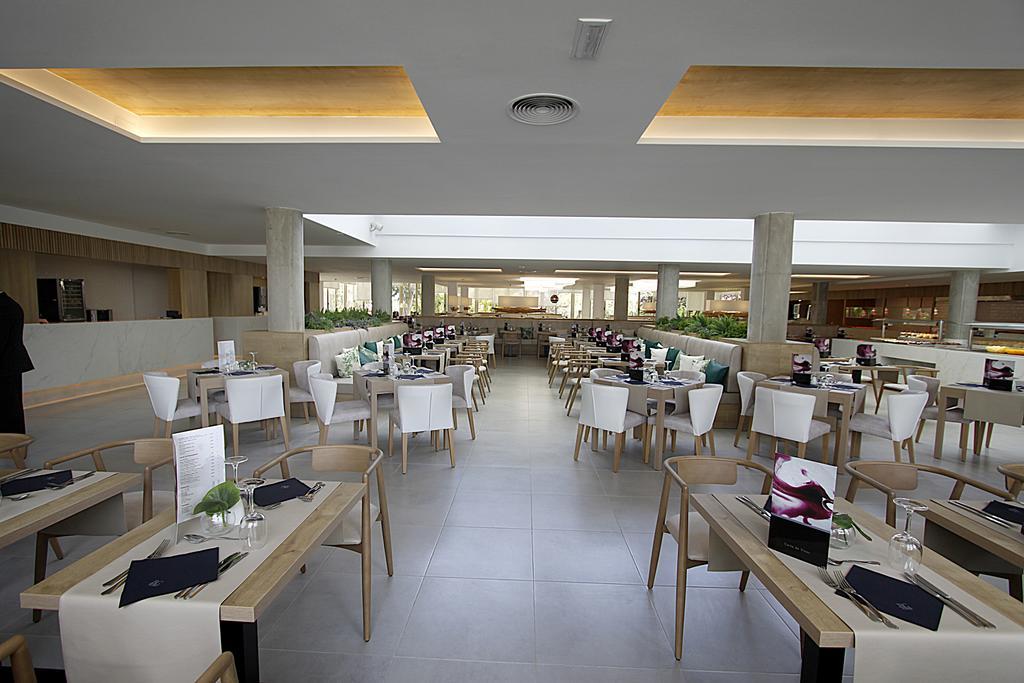 Bg Rei Del Mediterrani (Adults Only) Плая де Муро Екстериор снимка