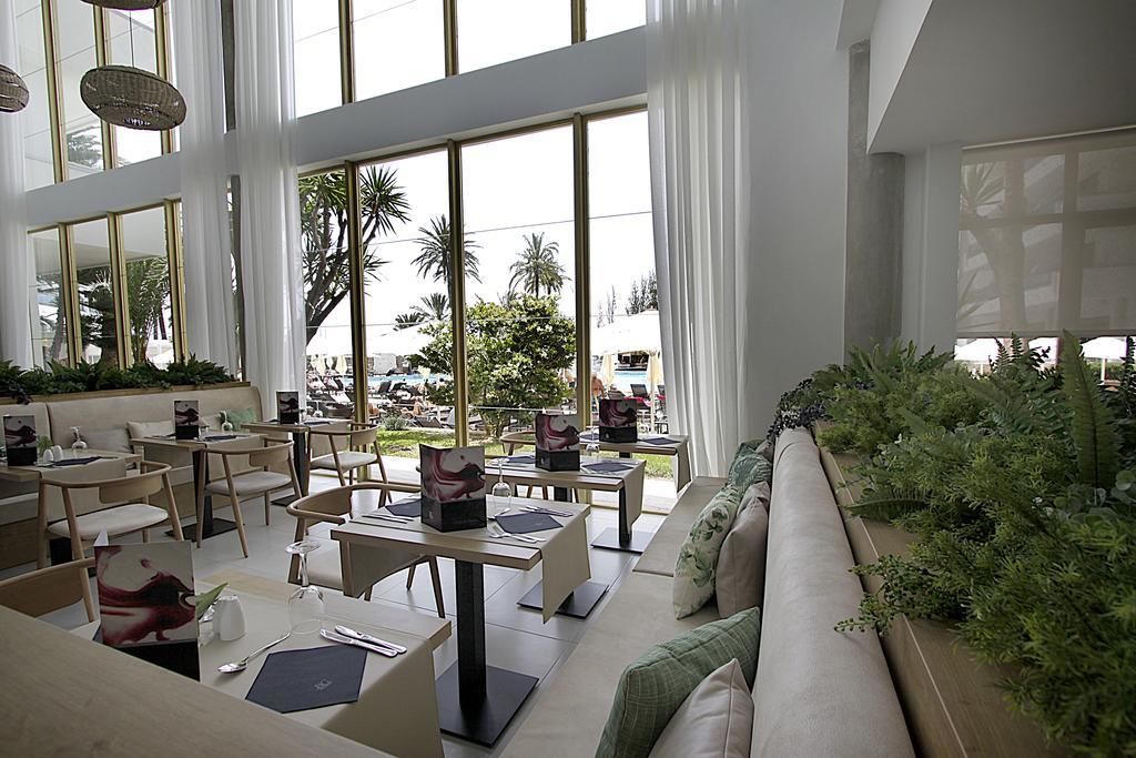 Bg Rei Del Mediterrani (Adults Only) Плая де Муро Екстериор снимка