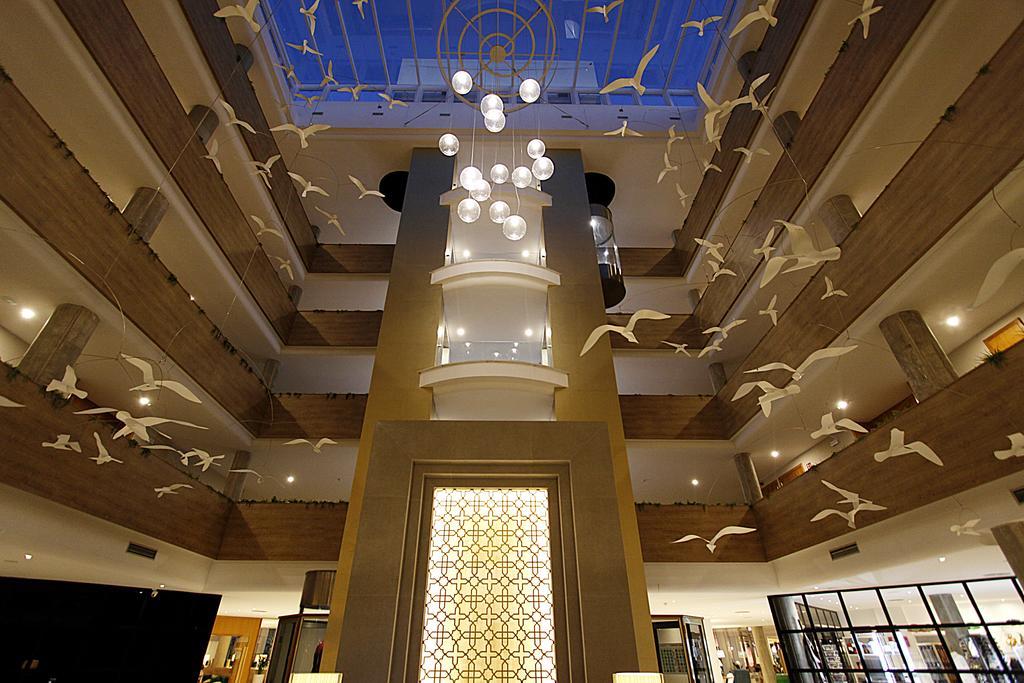 Bg Rei Del Mediterrani (Adults Only) Плая де Муро Екстериор снимка