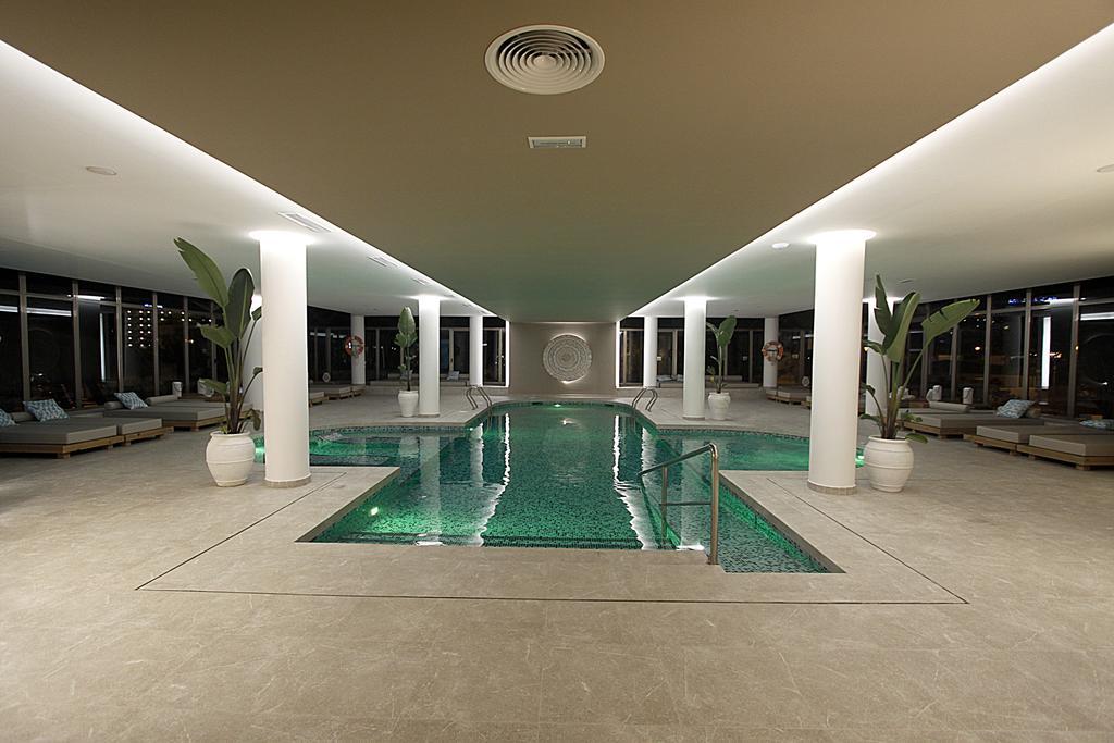 Bg Rei Del Mediterrani (Adults Only) Плая де Муро Екстериор снимка